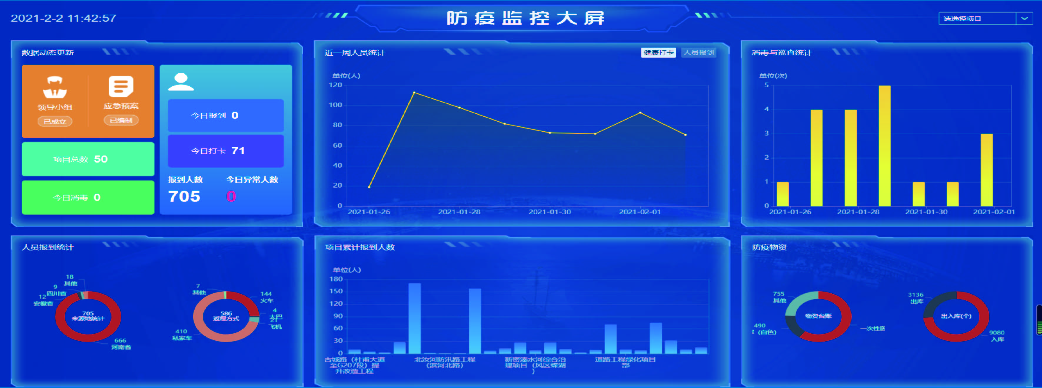 防疫不松勁，中水三立抗疫服務再升級