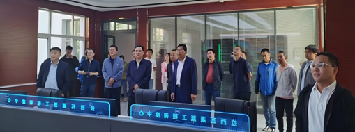 高標(biāo)準(zhǔn)交付，高效率運管！中水三立承建青海省貴德縣拉西瓦灌溉工程獲表彰激勵