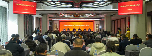 冬日暖情聚，愛(ài)心助殘行 | 中水三立參加合肥市殘疾人互助協(xié)會(huì)成立大會(huì)